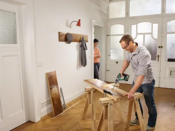 Bosch AKKUSLAGBOREMASKINE PSB 18LI-2 ERGO 2,5A