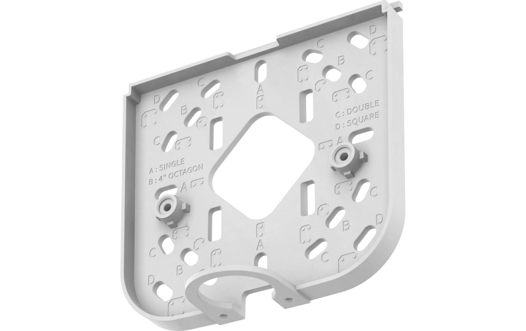Wandhalterung SBP-125WMW1 Weiss 1 StückWandhalterung zu vielen Q-Line Modellen