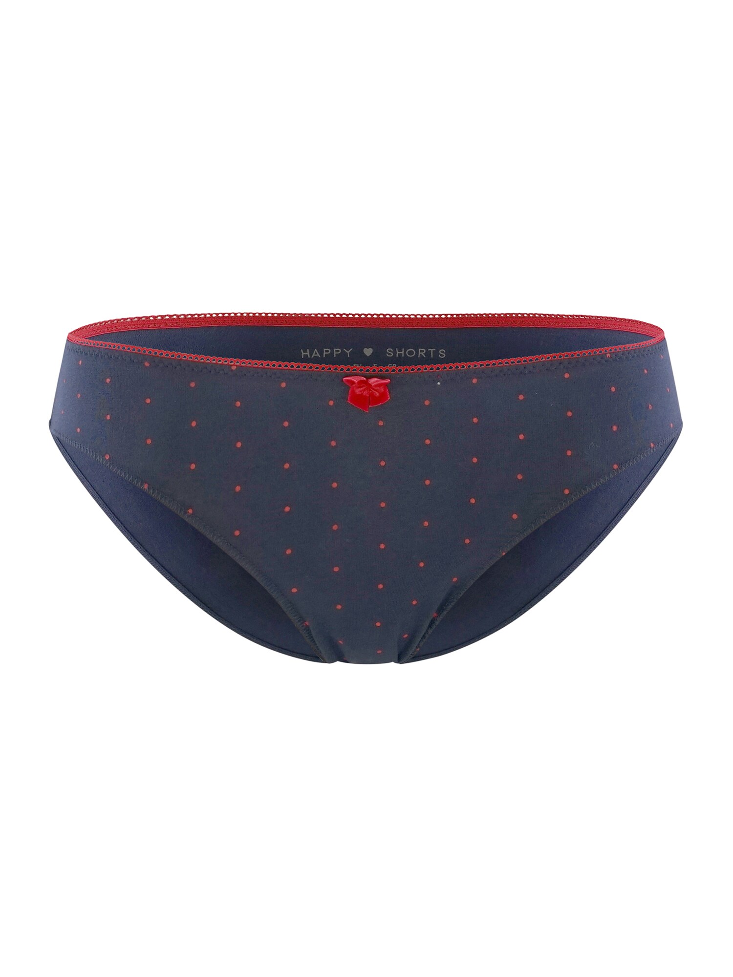 Happy Shorts Damen Slip Mixed 4er Pack