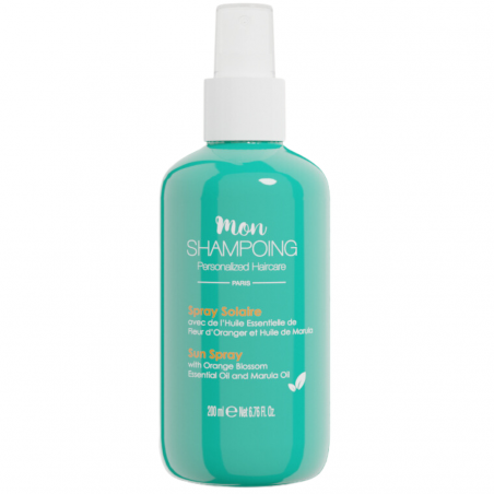 Mon SHAMPOING Spray Solaire nourrissant & protecteur