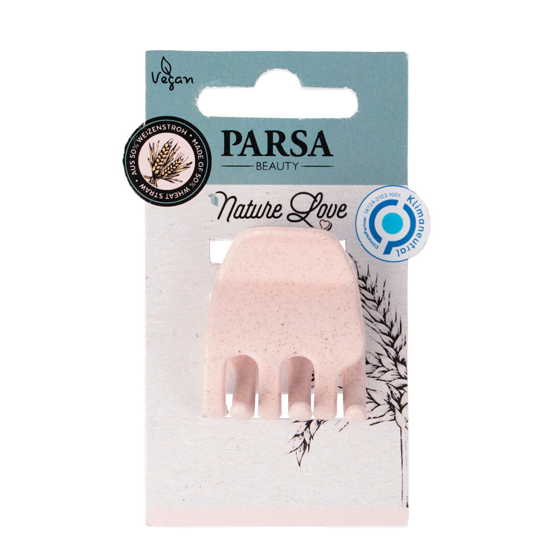 PARSA BEAUTY PARSA ACESSORIOS Mola de Cabelo Rosa - 1un