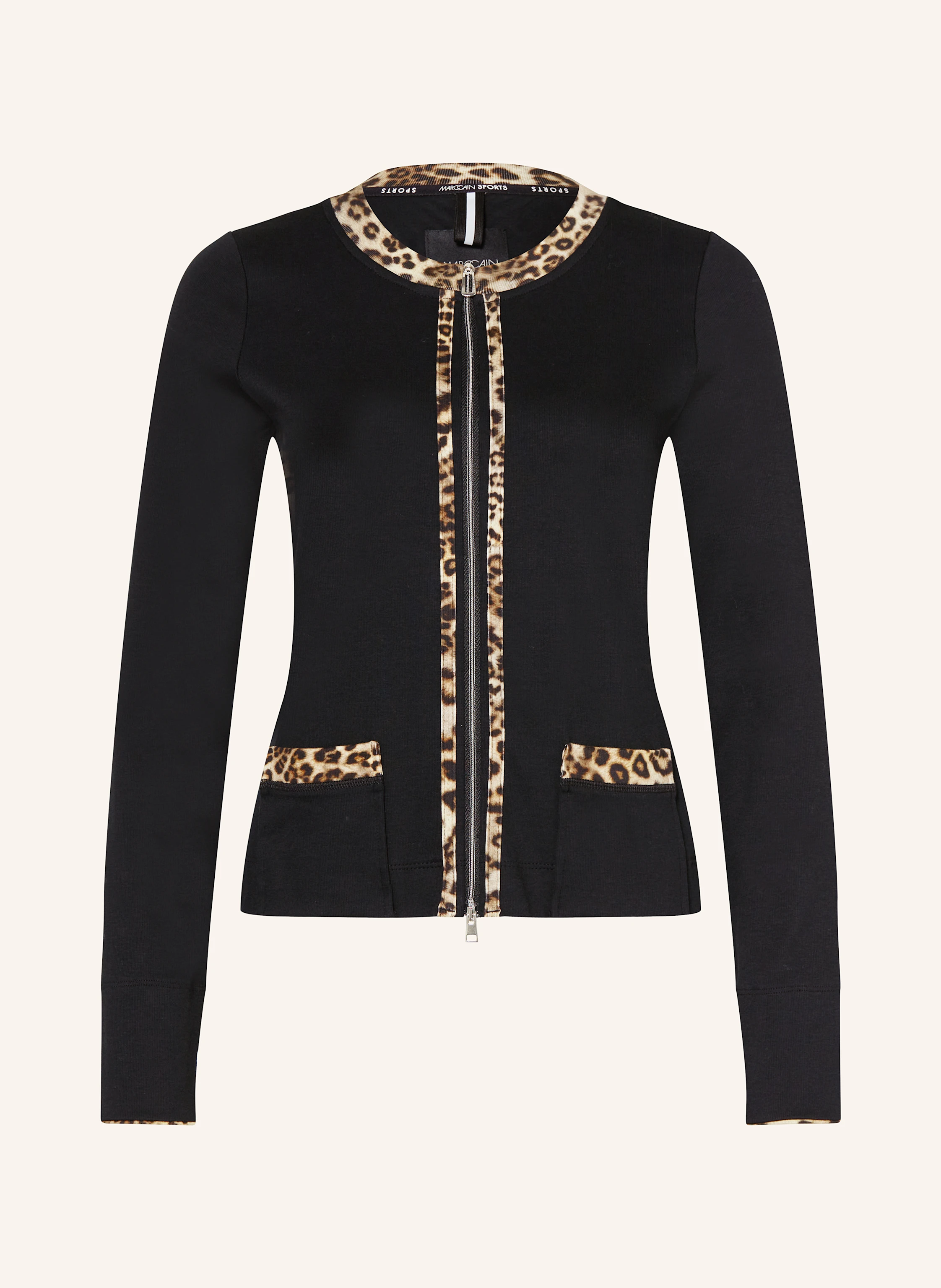 MARC CAIN Sweatjacke