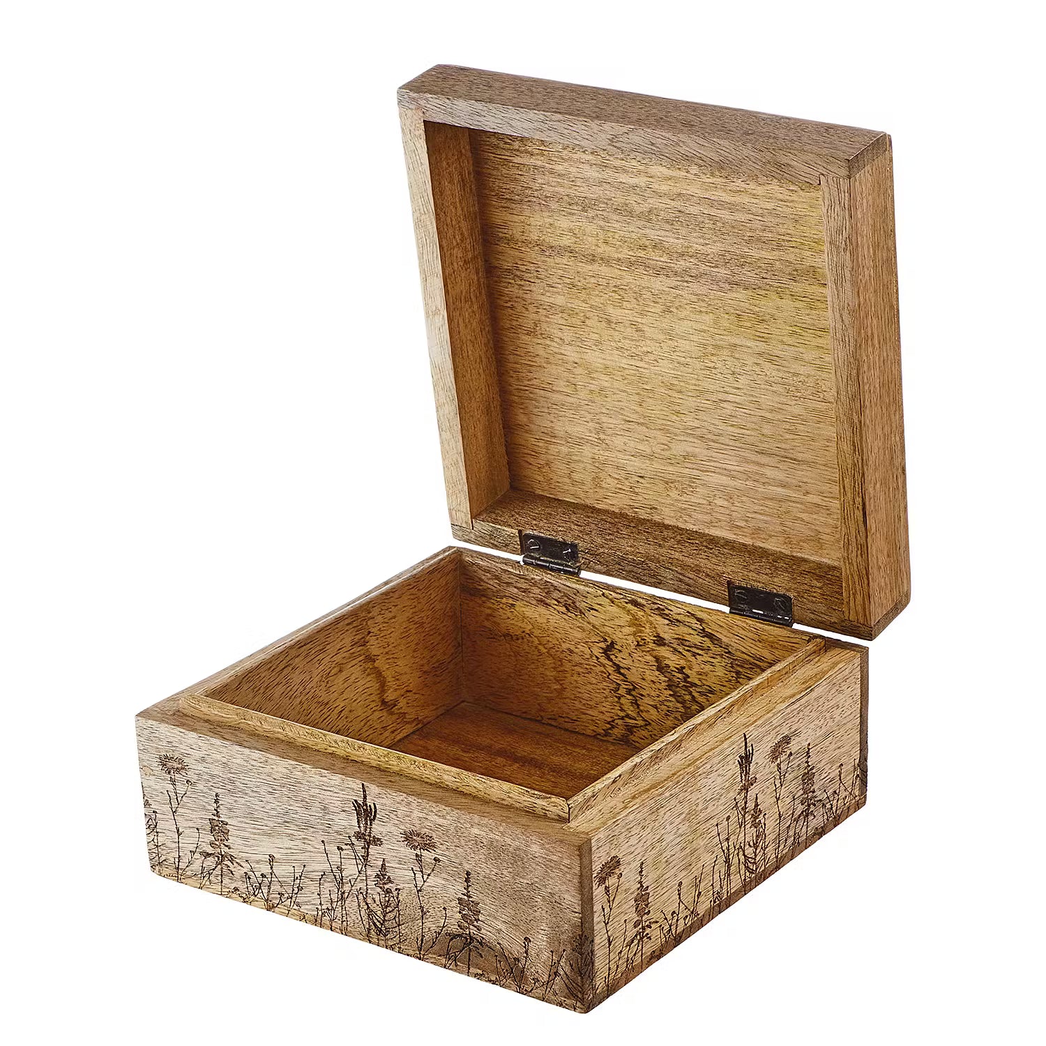 FLOWER BOX Truhe