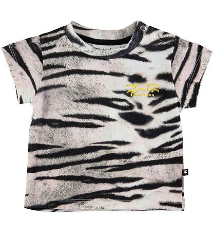 Molo T-Shirt - Emilio - White