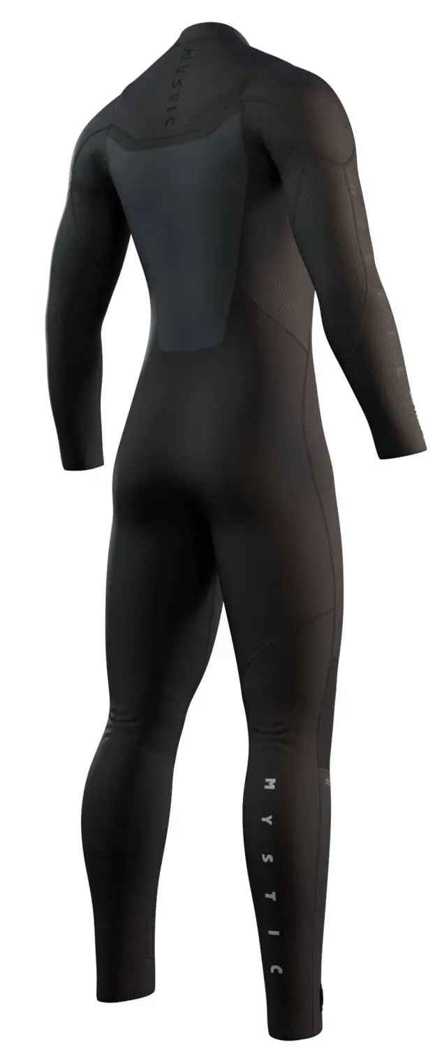 Mystic Voltt 5/4/3mm Chest Zip Vinter Våddragt | SkatePro