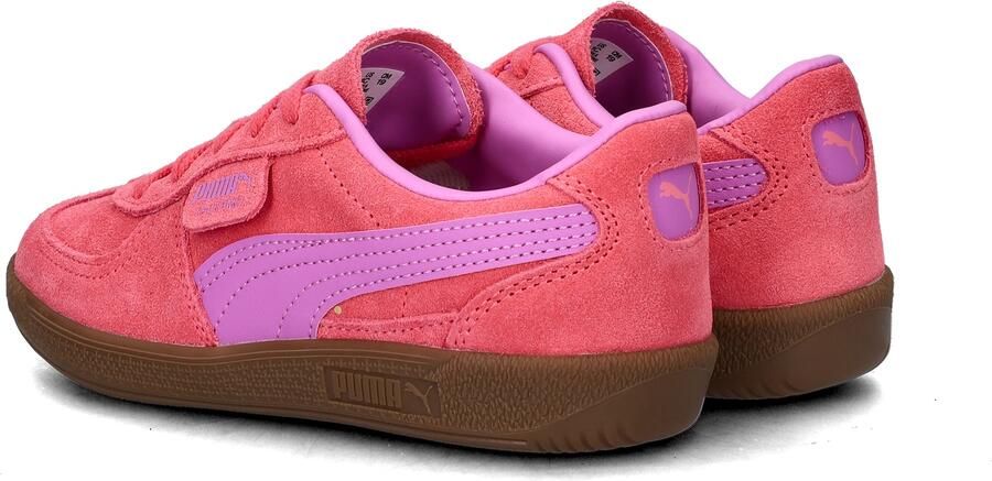 PUMA Palermo Jr Unisex Sneakers Magic Rose-Mauve Pop