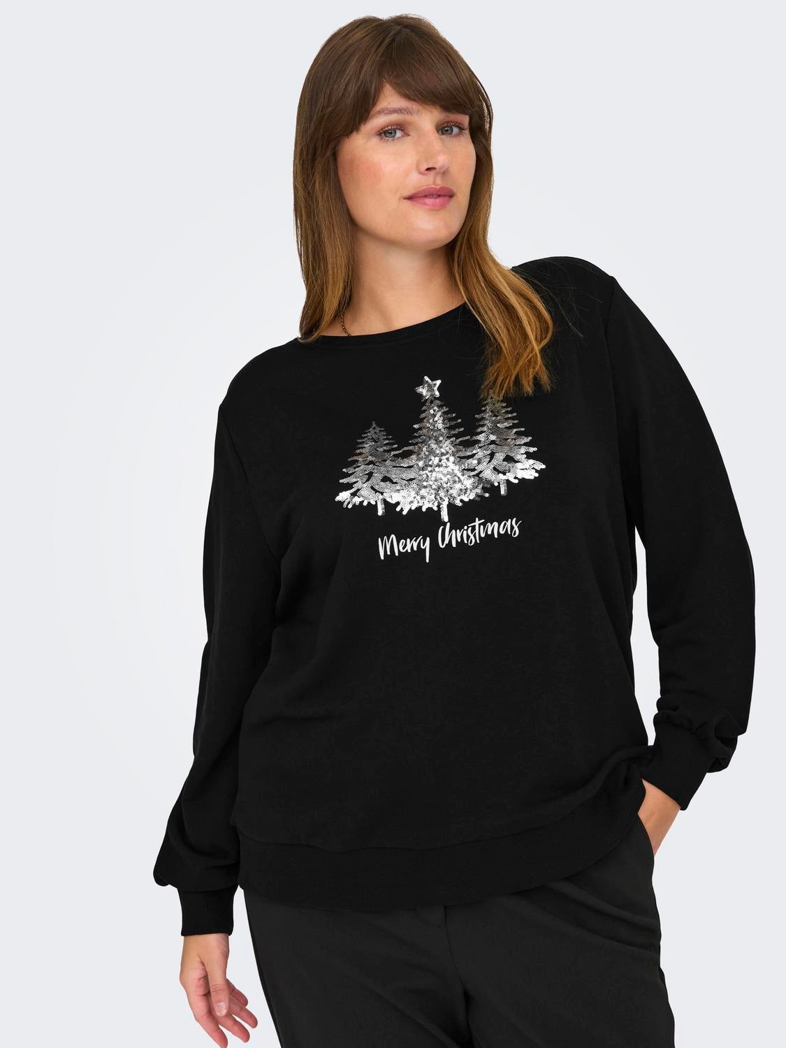 CARXMAS Sweatshirt Black