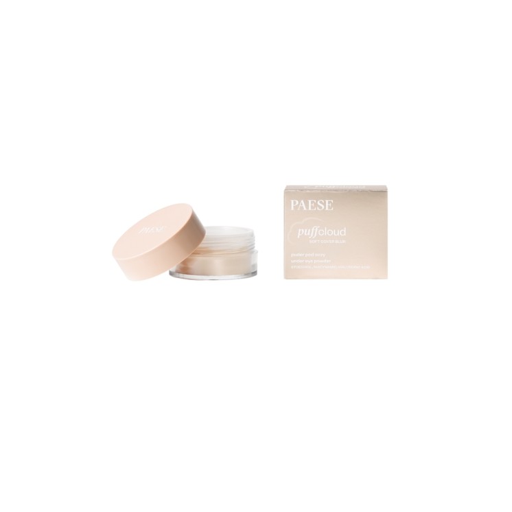 Paese Puff Cloud Soft Cover Blur Augenpuder 5 g
