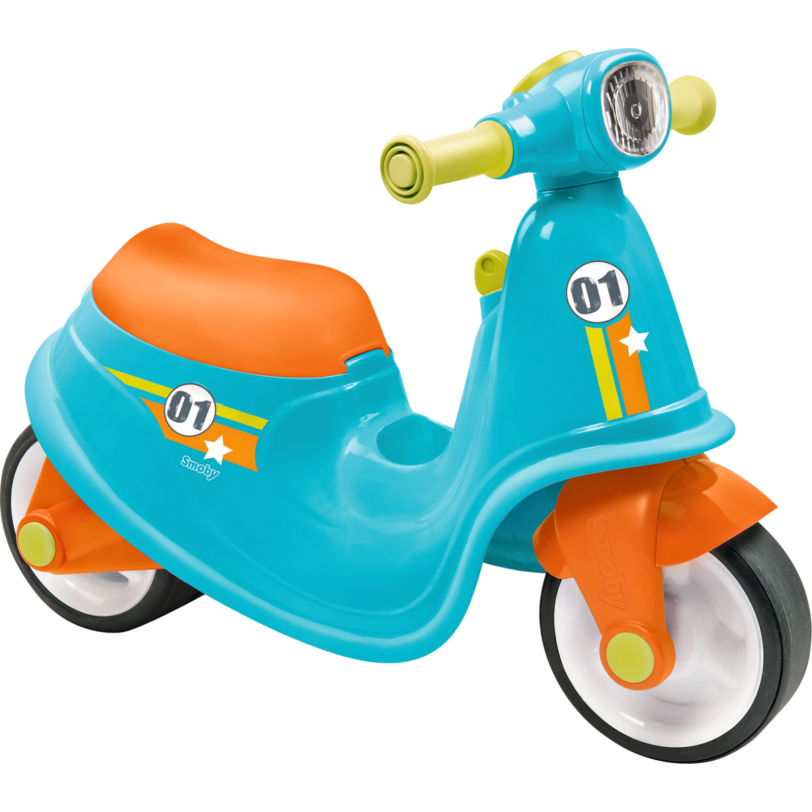 Smoby Blue Scooter