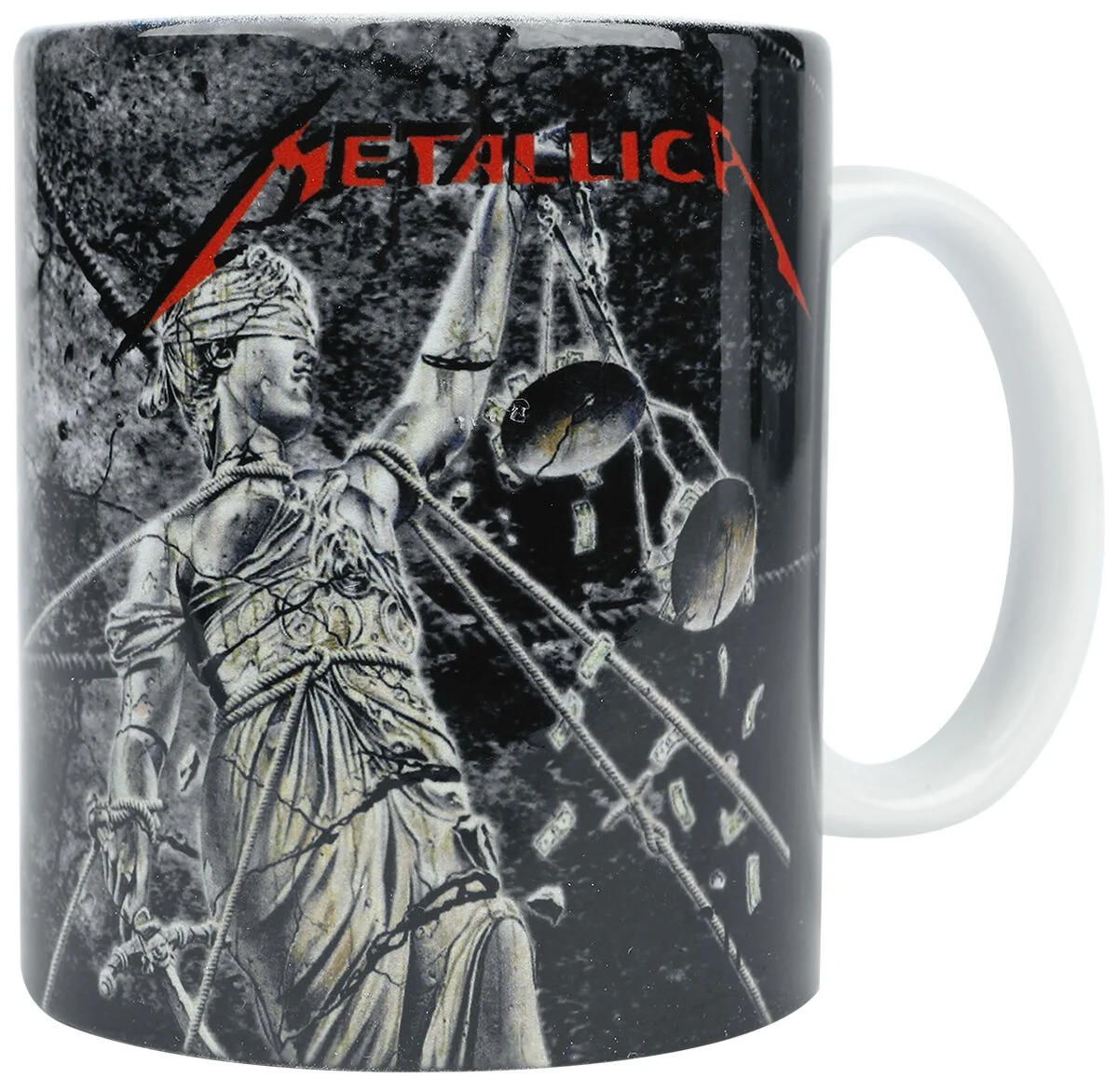 Metallica Mug