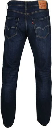 Levi’s 502 Jeans City Park Dark Blue 0011 29507-0011 kopen