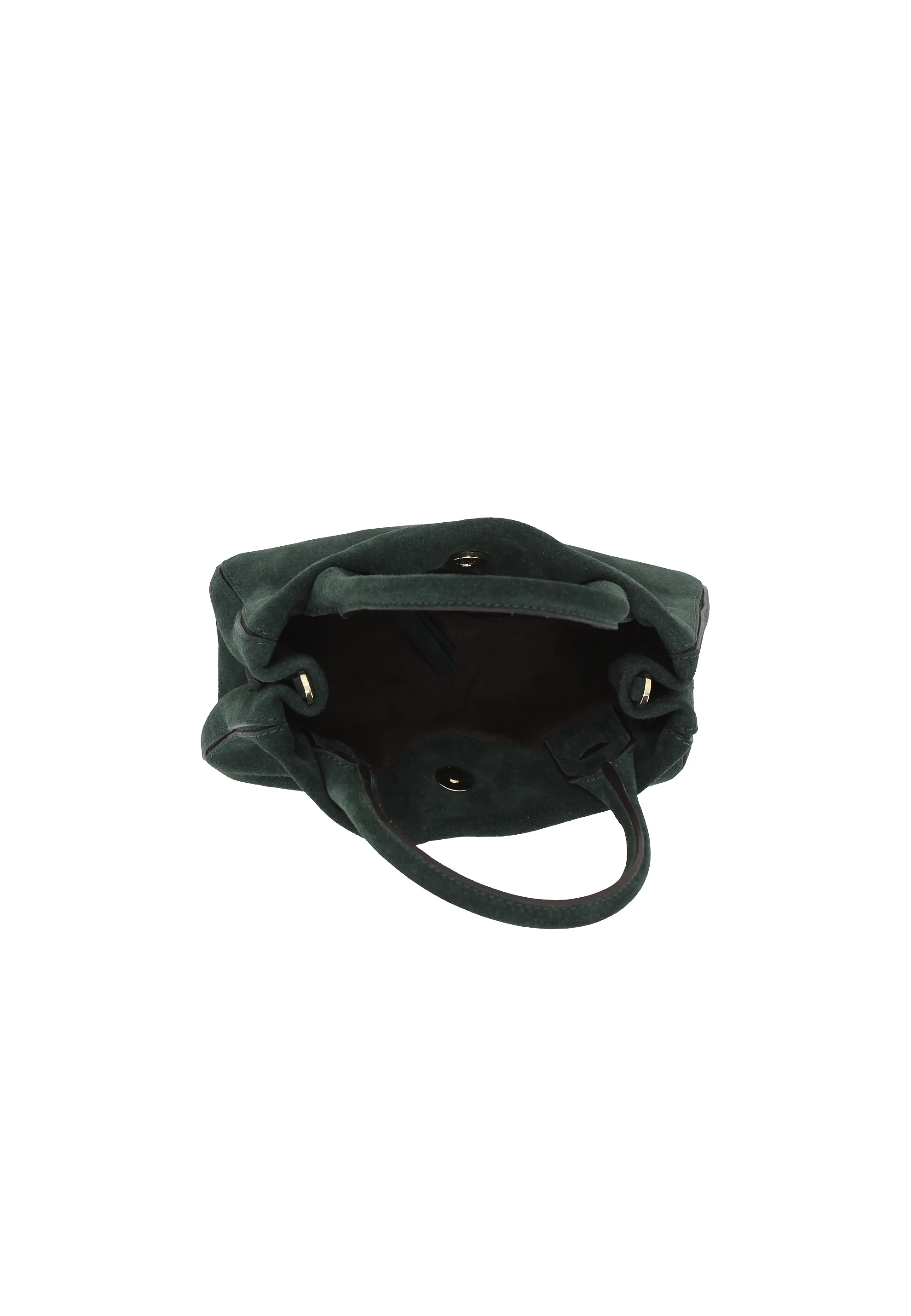 handbag JILL Leather Suede Standard