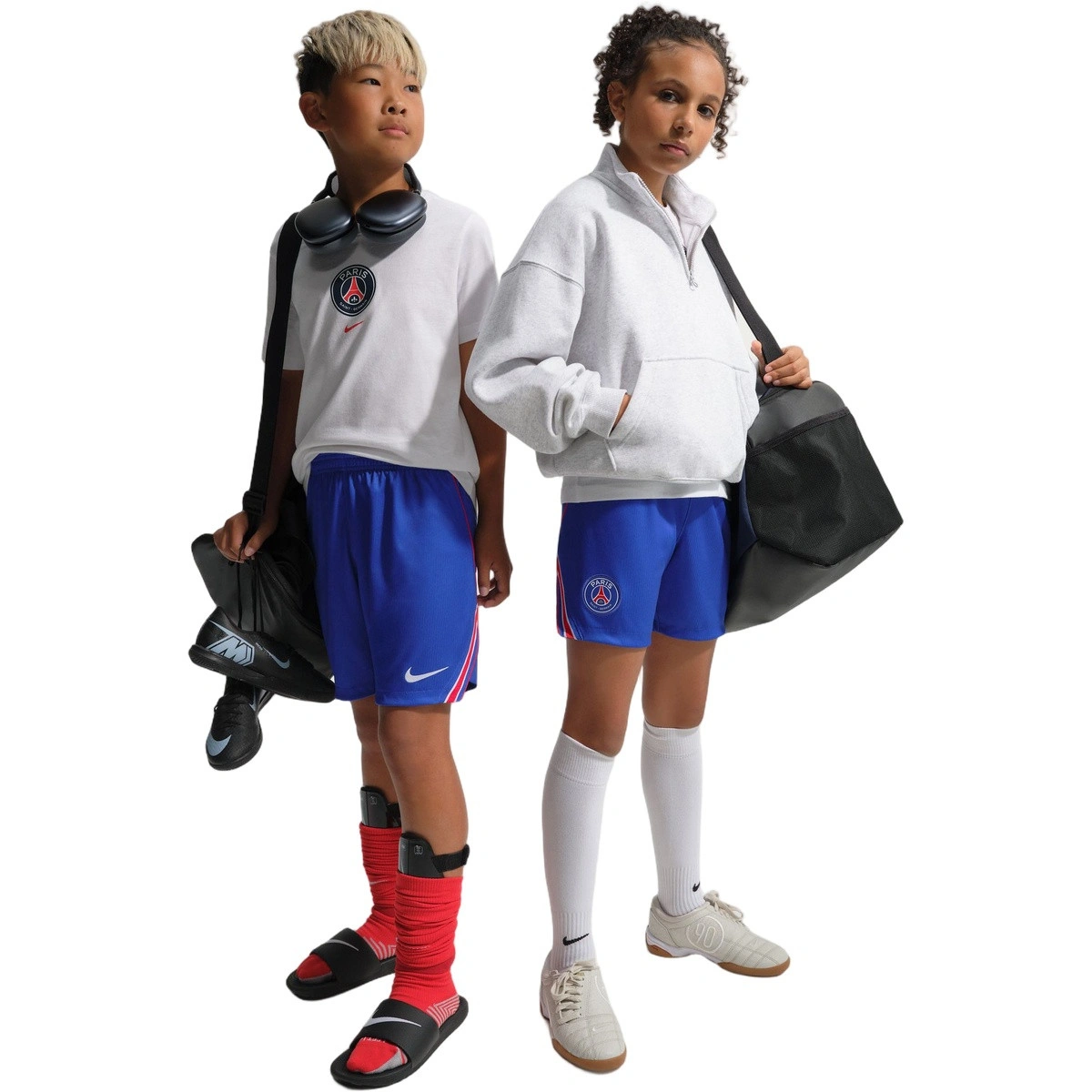 Calções Nike PSG Primeiro equipamento 2026-2027 Criança