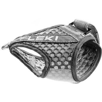 Leki Shark Frame Strap Mesh Stockzubehör Grey-Dark Anthracite