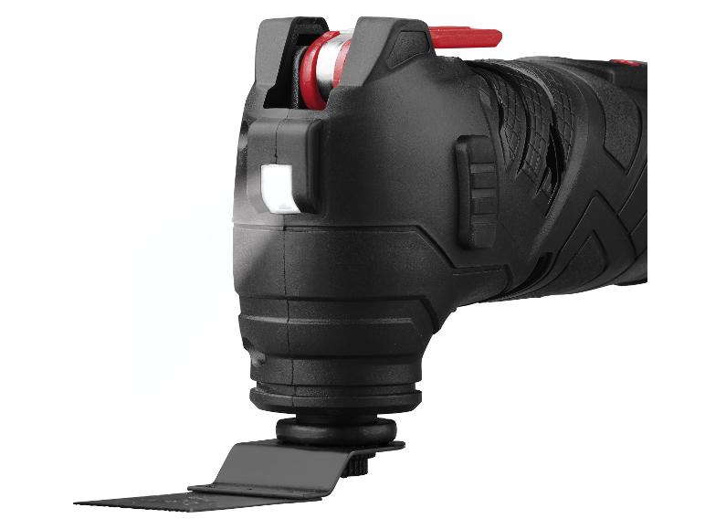 Accu-multitool 12 V zonder accu en lader