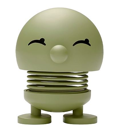 Hoptimist Small BimBlå - 7 cm - Olive