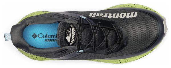 Chaussure de Trail Columbia Montrail Trinity AG II Gris/Vert