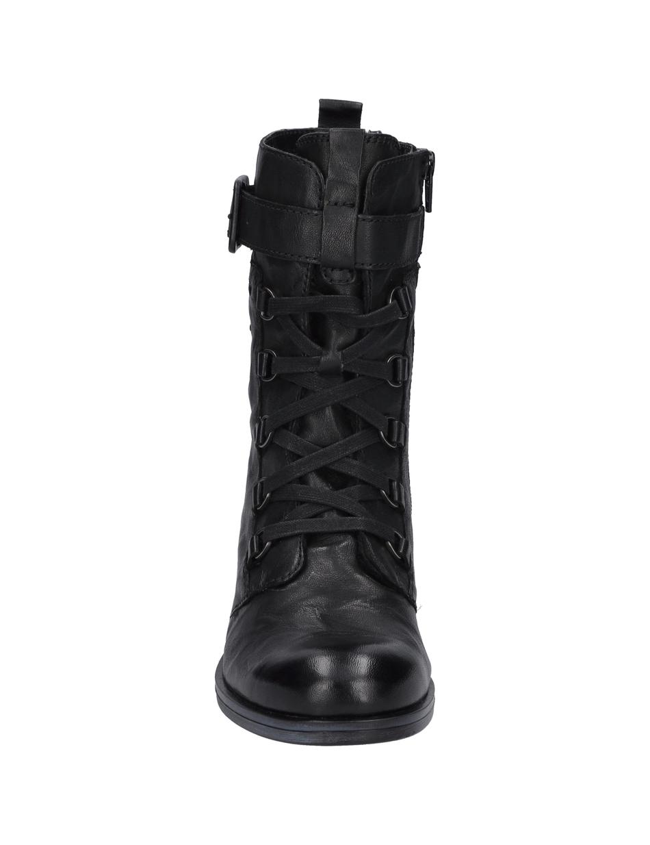 Stiefel Sanja 21, schwarz