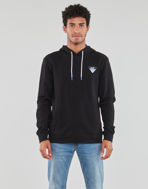 Emporio Armani EA7 - 6LPM72 - Noir / Bleu / Blanc