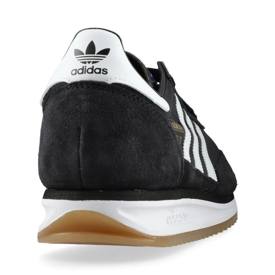 adidas Originals Chaussures SL 72 RS - Noir/Blanc/Bleu