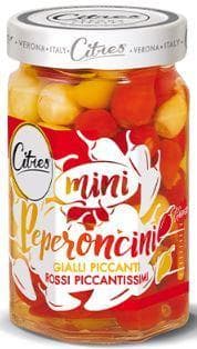 Citres Peperoncini Piccanti scharf