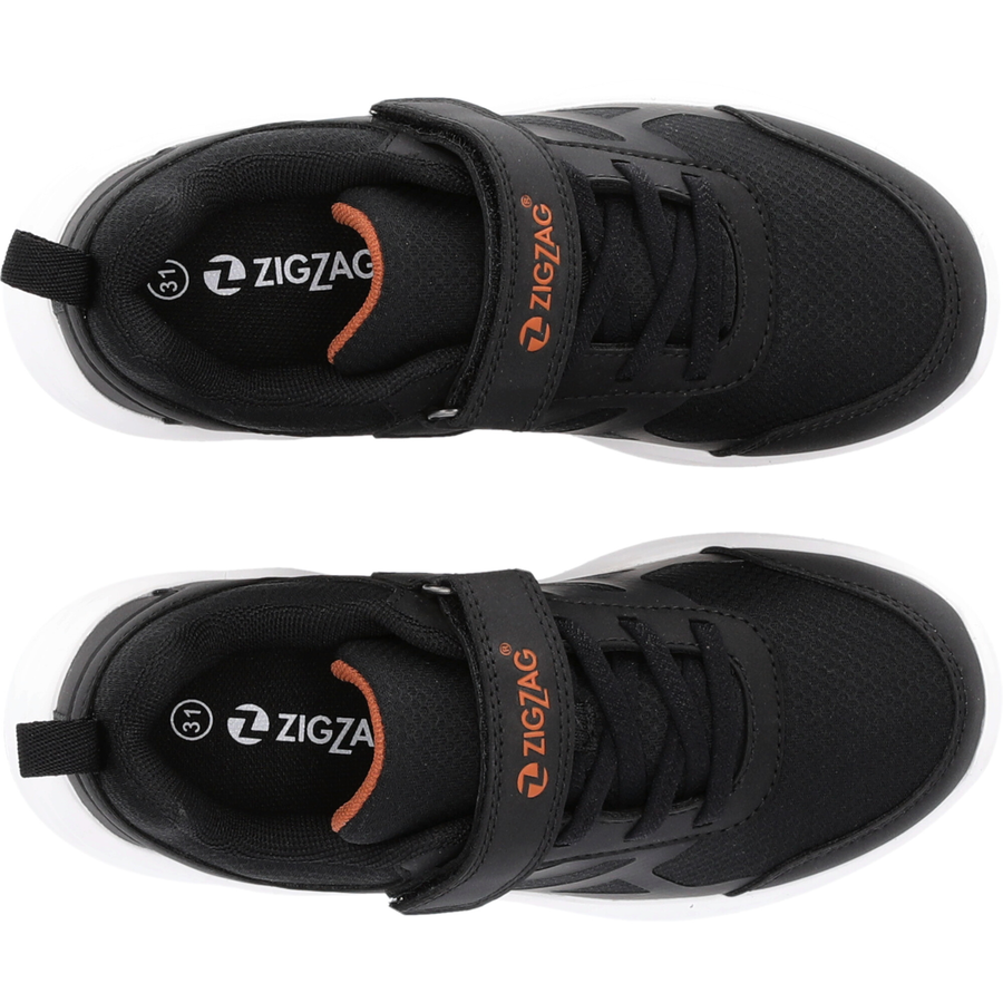 ZigZag Sneaker Vinaien 1001 Black