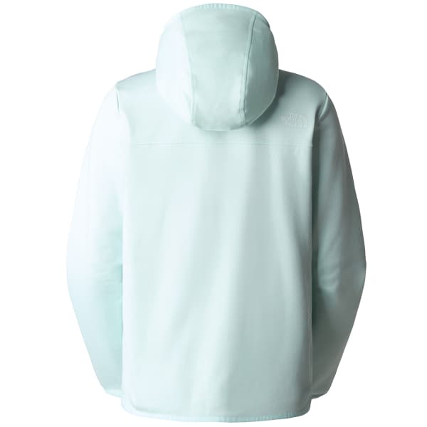 Veste polaire randonnée THE NORTH FACE W CANYONLANDS HOODIE SKYLIGHT BLUE/WHITE HEATHER