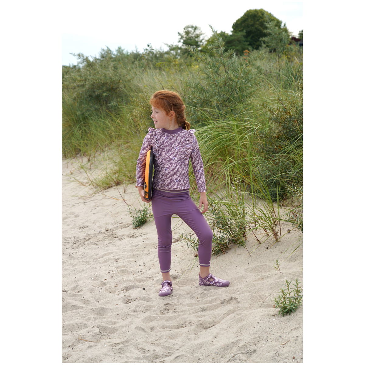 PlayshoesPlayshoes   UV-Schutz Shirt langarm blümchen 98/104