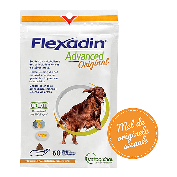 Flexadin Advanced Original 60 stuks