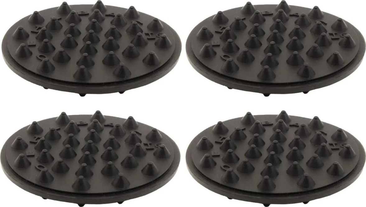Oehlbach Shock Absorber (lot de 4) Absorbeurs acoustiques
