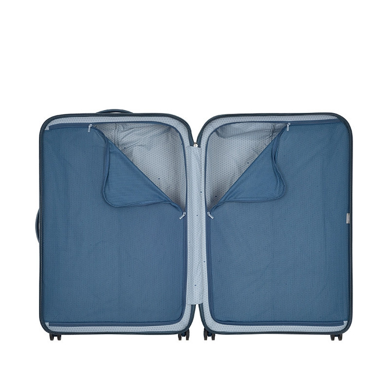 Valise rigide Turenne 75 cm Bleu