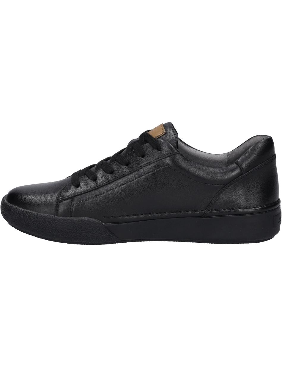 Sneaker Claire 01, black-black