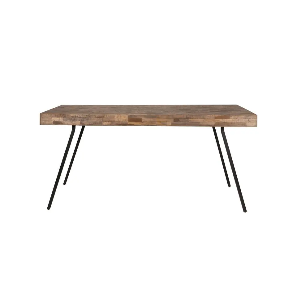 Housecraft Suri Eettafel Hout 160x78 cm Naturel