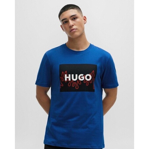 BOSS - 50506989 DULIVE U241 Azul