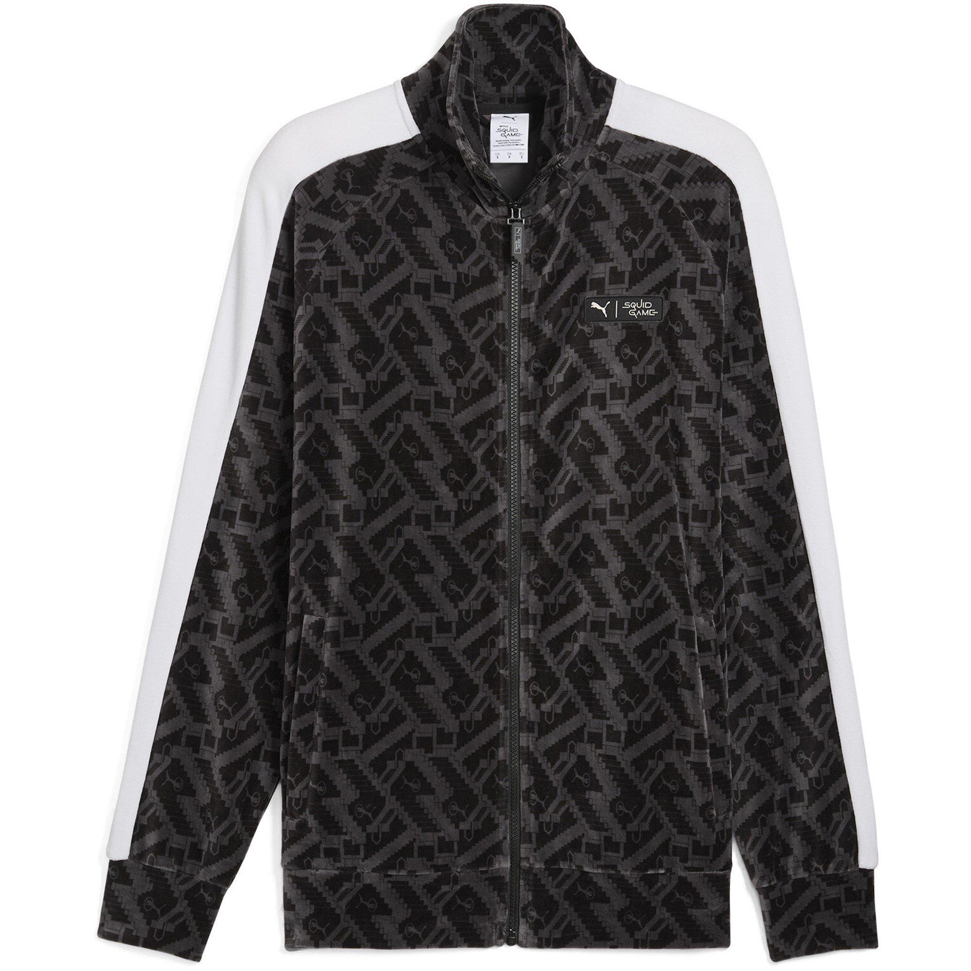 Puma Puma X Squid Game T7 Iconic Track Ja Tracksuit Top Mens