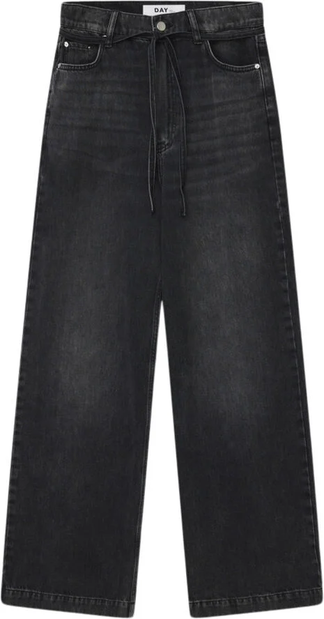 DAY Birger et Mikkelsen Elijah - Raw Black Denim Black