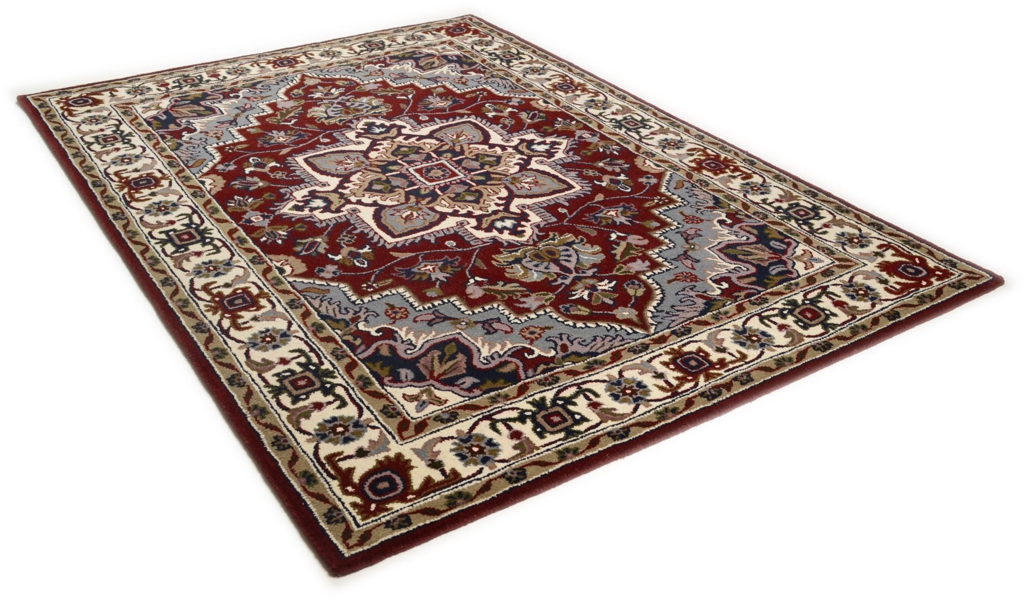 Teppich ROYAL HERIZ 100 cm rund