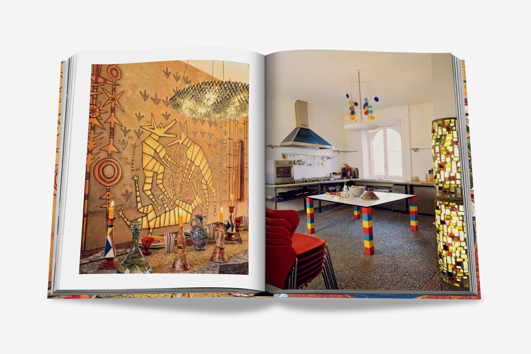Assouline Milan Chic