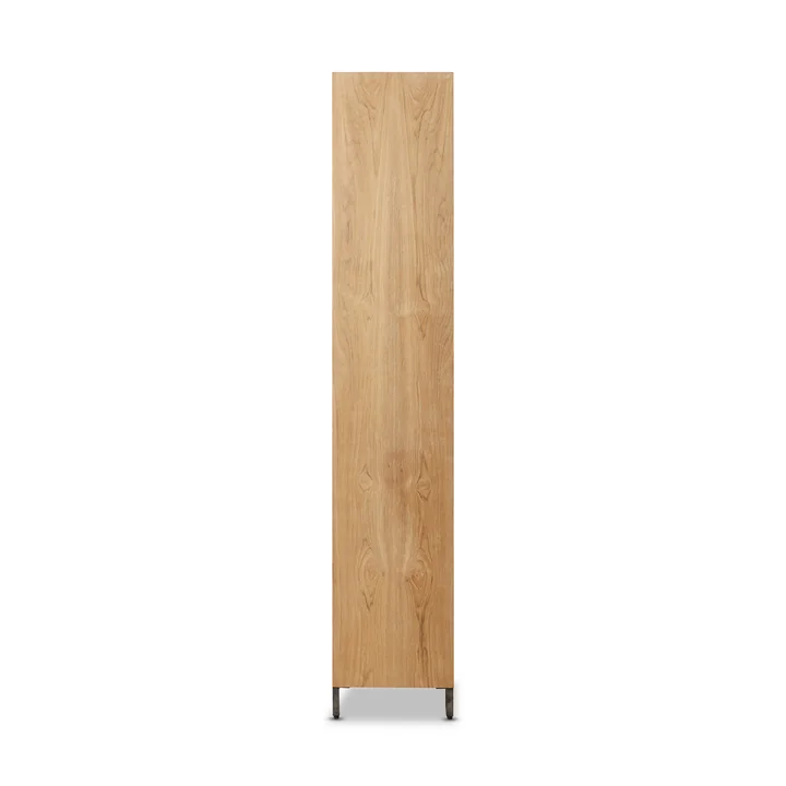 HKliving - Pioneer Schrank, 100 x 180 cm, Canvas