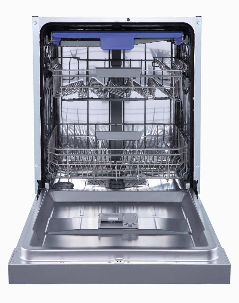 Friac inbouw vaatwasser IVW3100IX - met zichtbaar bedieningspaneel