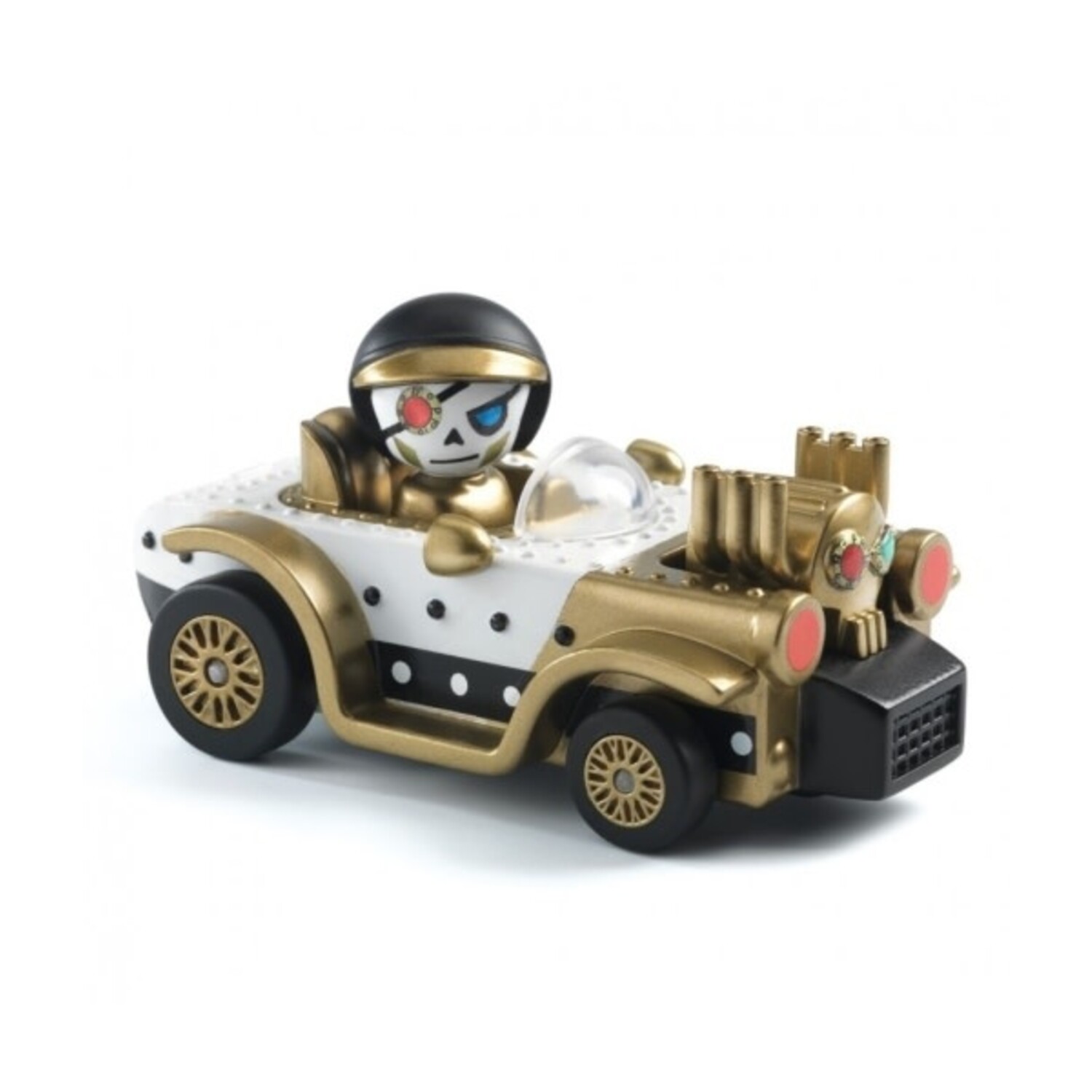 Djeco | Crazy Motors | Motor Skull