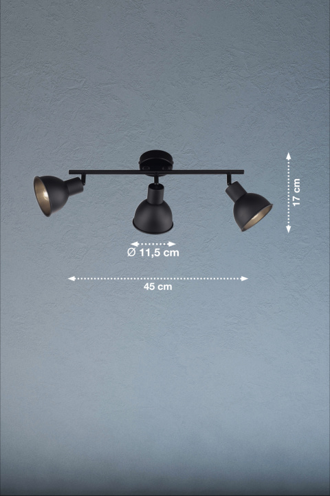 Wand-/Deckenspot SPEEDY