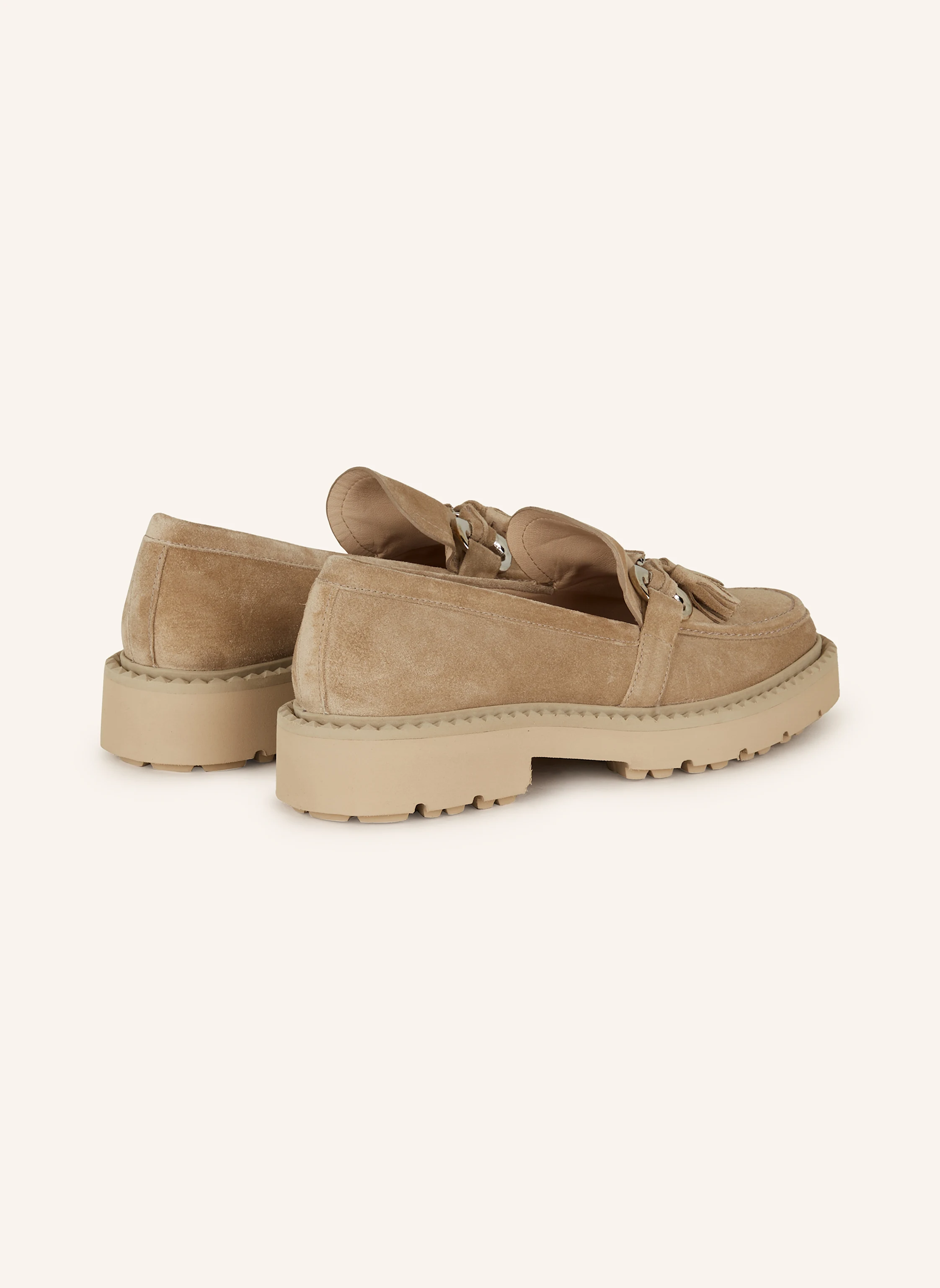 KENNEL & SCHMENGER Plateau-Loafer ALEA
