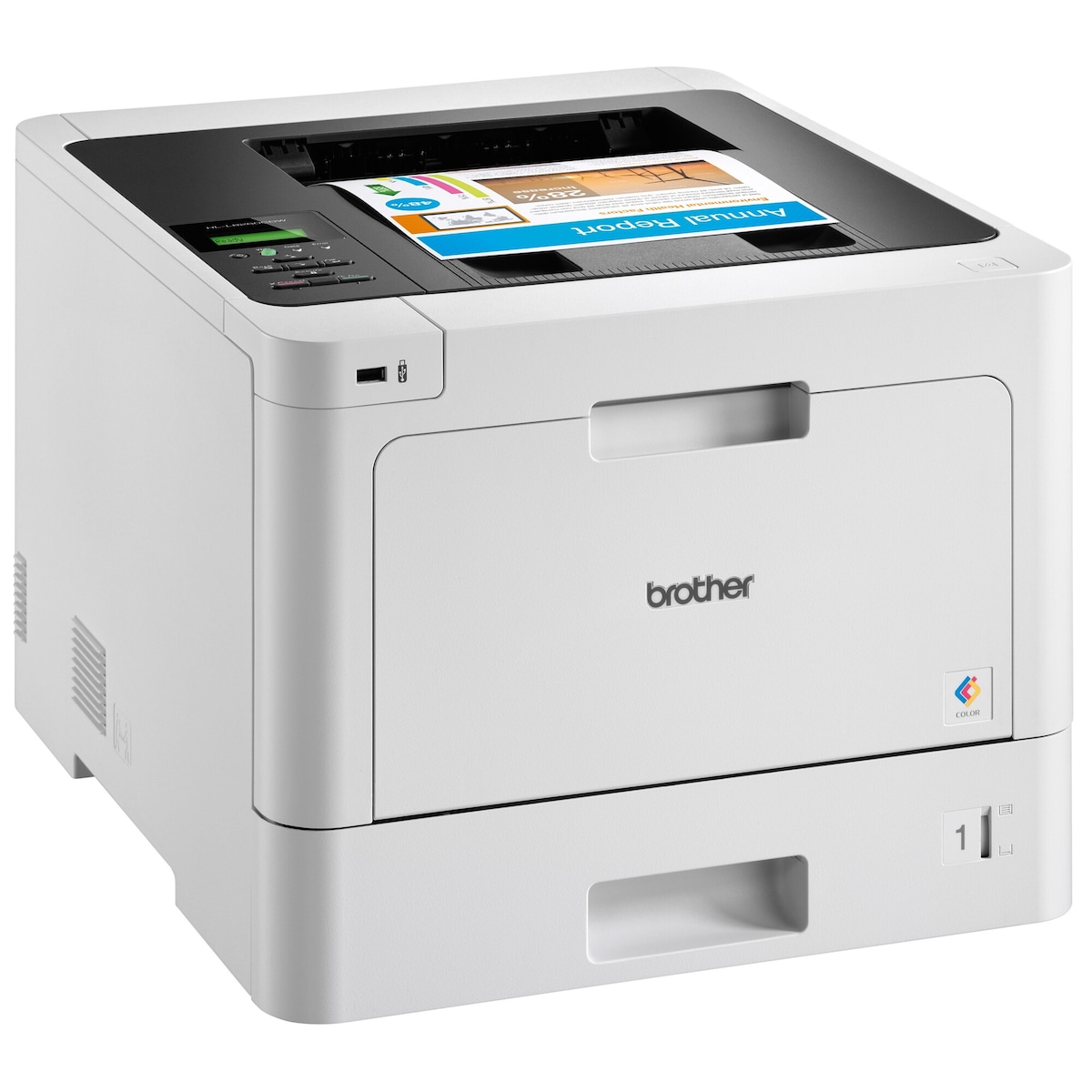 Brother HL-L8260CDW fargelaserskriver