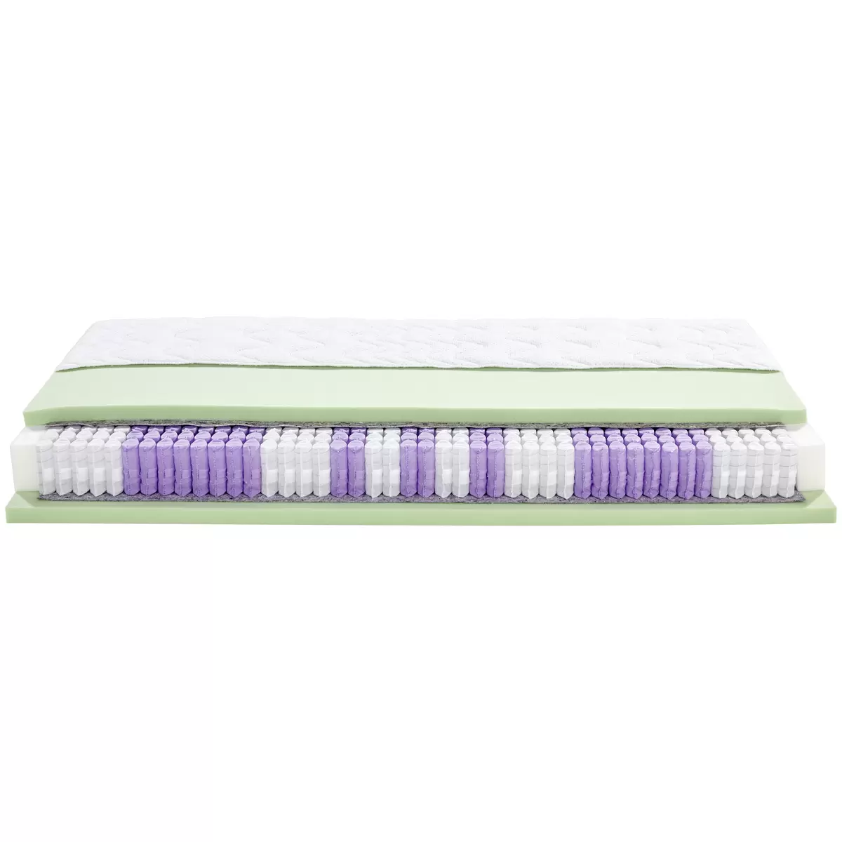 Matratze Superior Dream 90x200 weiss