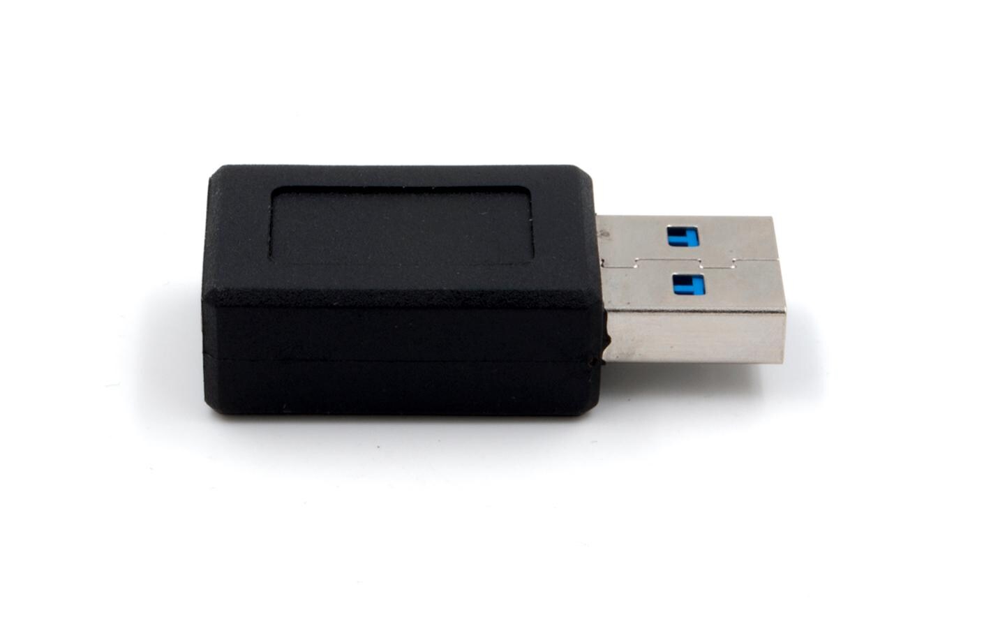 USB-Adapter EX-47991 USB-A Stecker - USB-C BuchseUSB Typ-C-zu-Typ-A-Adapter