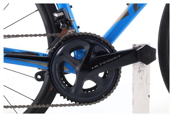 Produit reconditionné · Giant TCR Advanced Pro 0 Carbone Di2 11V · Bleu / Vélo de route / Giant | Bon état