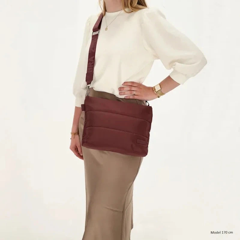 Zebra Trends Elske Schoudertas L Bordeaux Rood