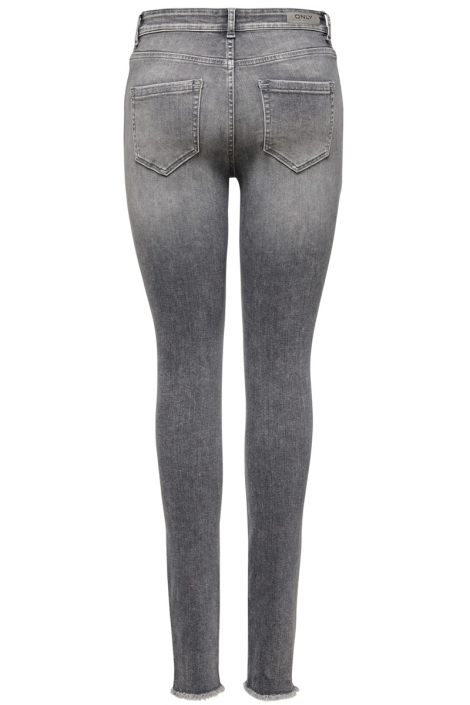 Only grijze dames jeans