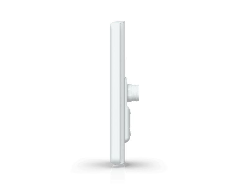 Ubiquiti WLAN-Bridge Device Bridge Pro Sector 5-GHz-Punkt-zu-Mehrpunkt-Zugangspunkt, der drahtlos 40  Device Bridge Pro-Clients über eine Entfernung von 5  km verbindet